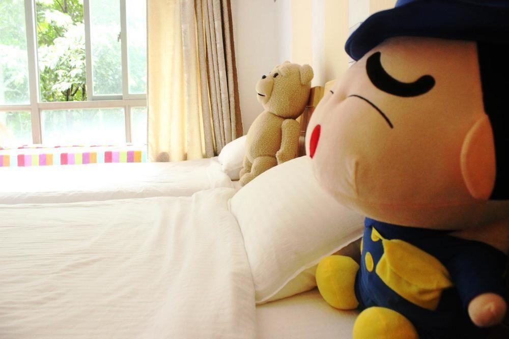 Hangzhou Sunshine Youth Hostel Esterno foto