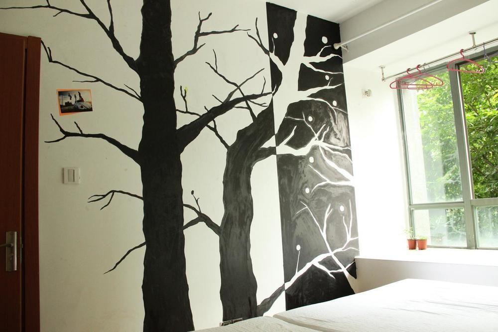 Hangzhou Sunshine Youth Hostel Esterno foto